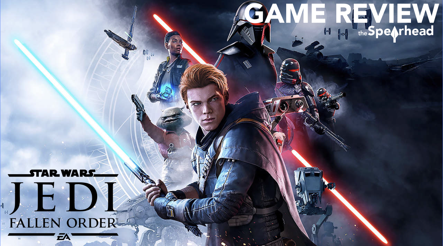 star wars jedi: fallen order review