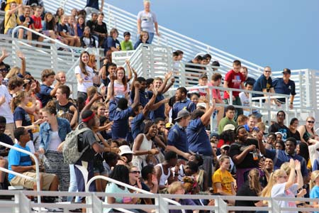 Senior Legacies: Class of 2015