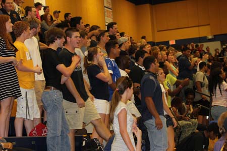 Senior Legacies: Class of 2015