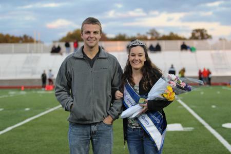 Homecoming Queen: Hannah Blackmore