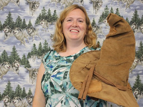 Teacher Spotlight on Mrs. Tinsley