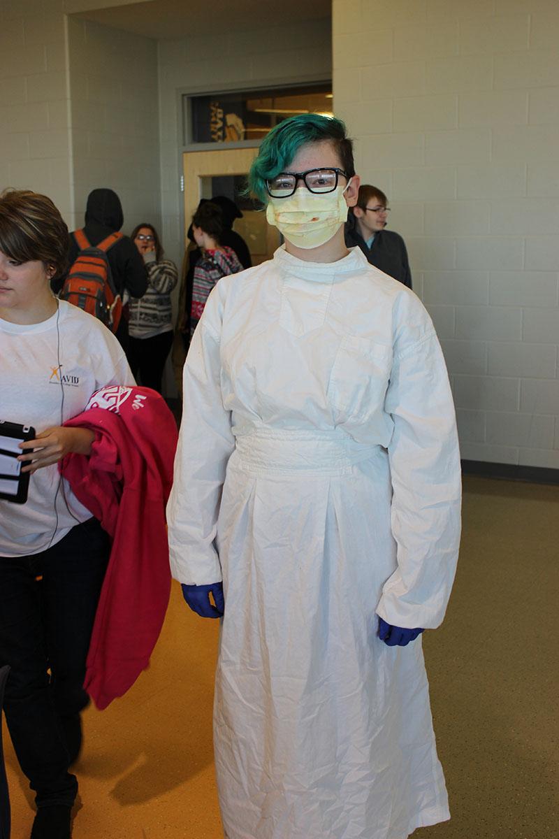 Horrors in the Hallway