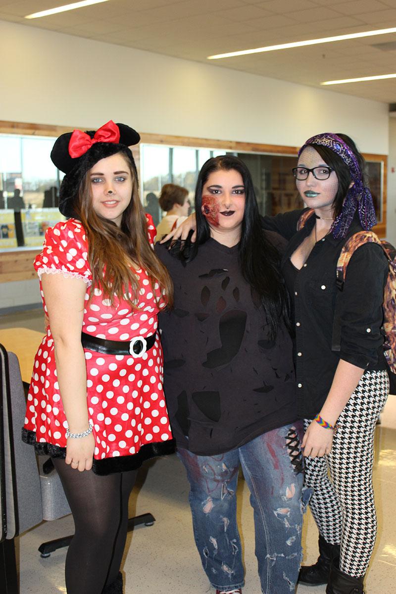Horrors in the Hallway