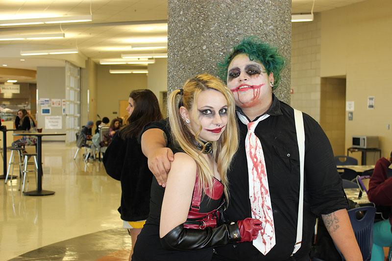 Horrors in the Hallway