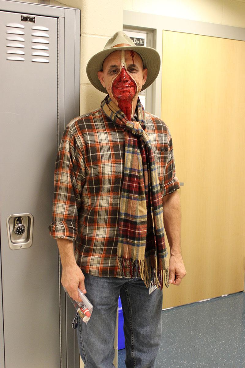 Horrors in the Hallway