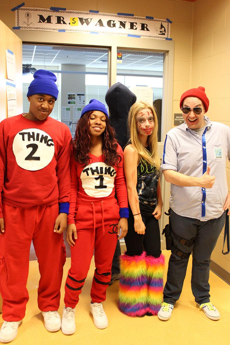 Horrors in the Hallway