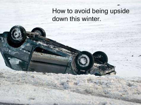 Winter Driving Tips