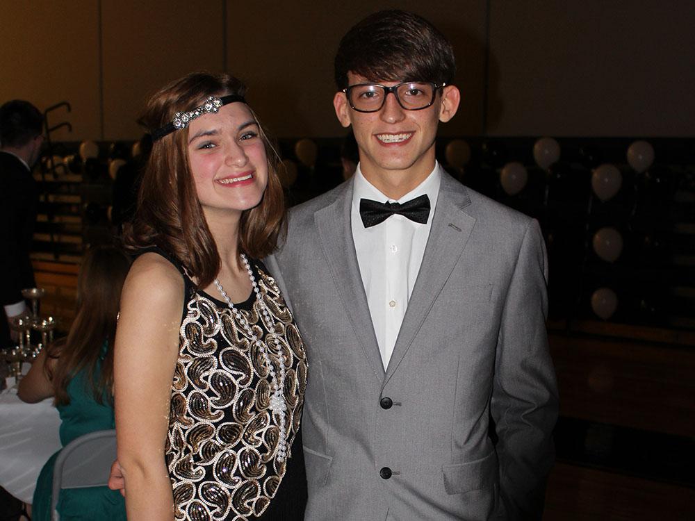 Beaux Arts Ball: A Photostory