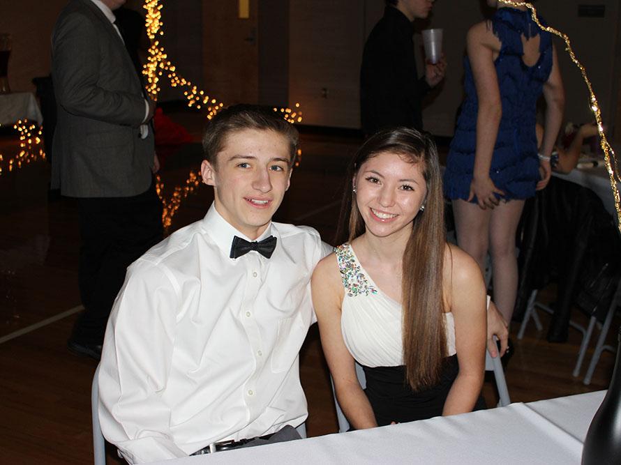 Beaux Arts Ball: A Photostory