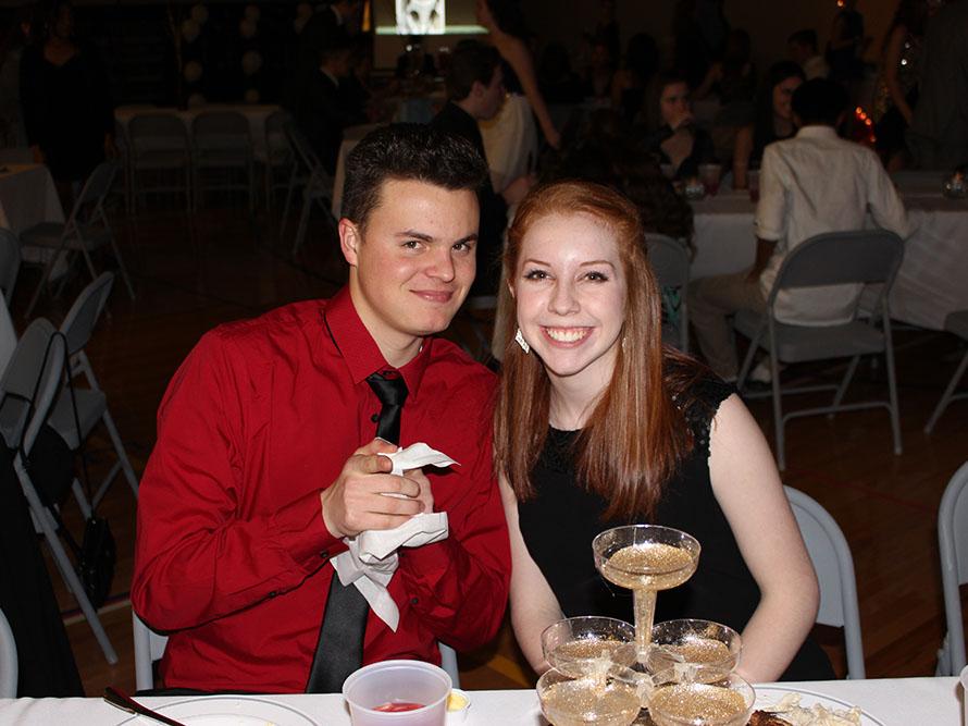 Beaux Arts Ball: A Photostory