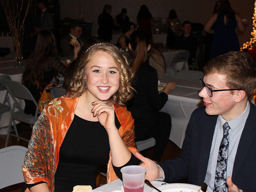 Beaux Arts Ball: A Photostory