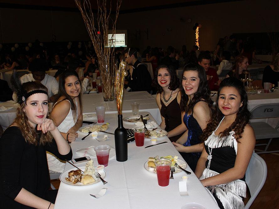 Beaux Arts Ball: A Photostory