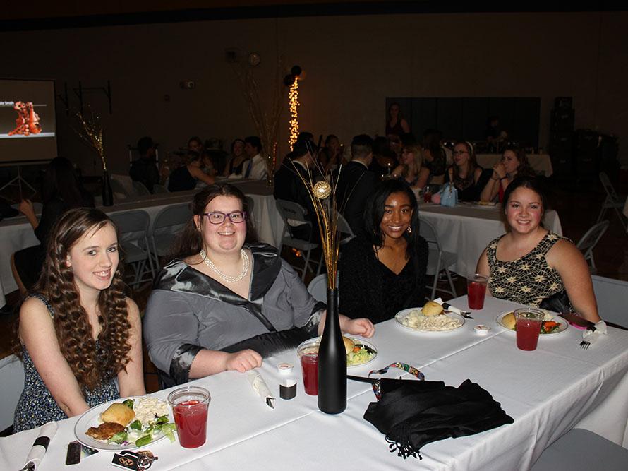 Beaux Arts Ball: A Photostory