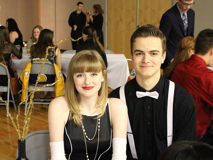 Beaux Arts Ball: A Photostory