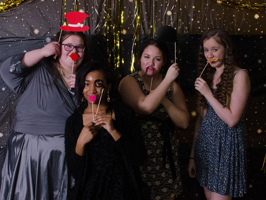 Beaux Arts Ball: A Photostory