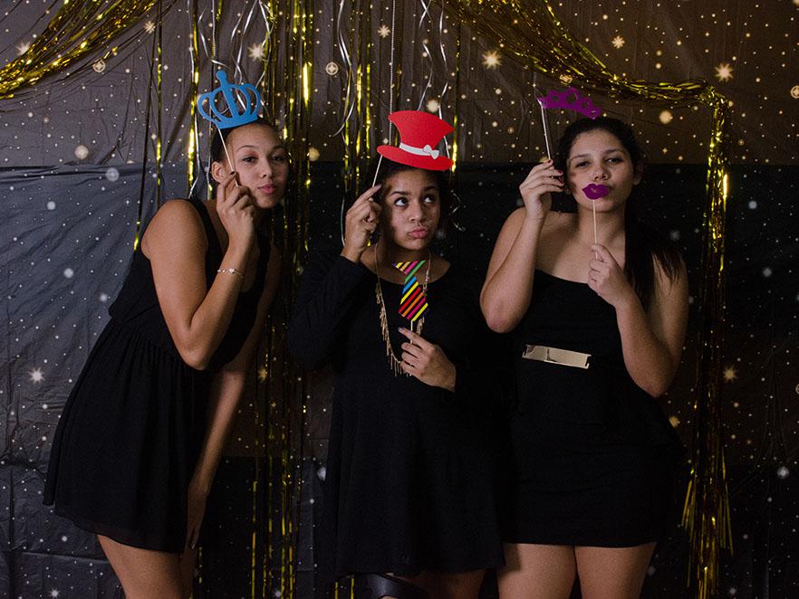 Beaux Arts Ball: A Photostory