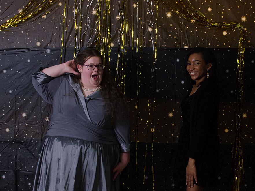 Beaux Arts Ball: A Photostory