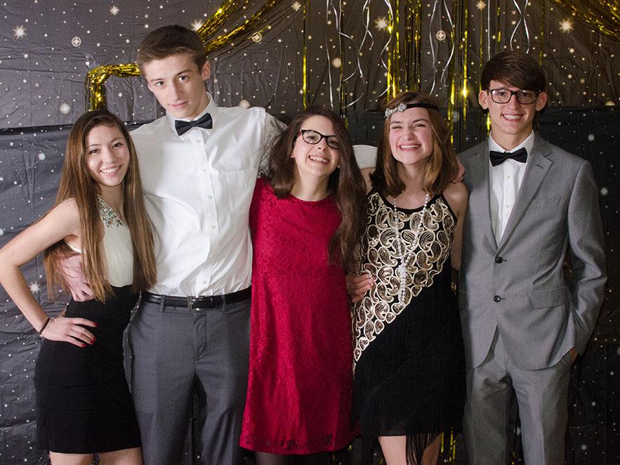 Beaux Arts Ball: A Photostory