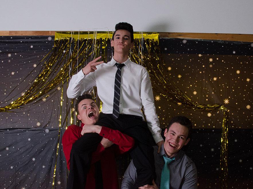 Beaux Arts Ball: A Photostory