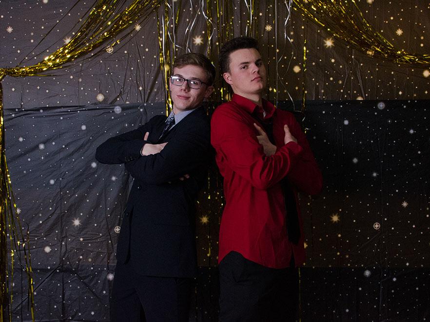 Beaux Arts Ball: A Photostory