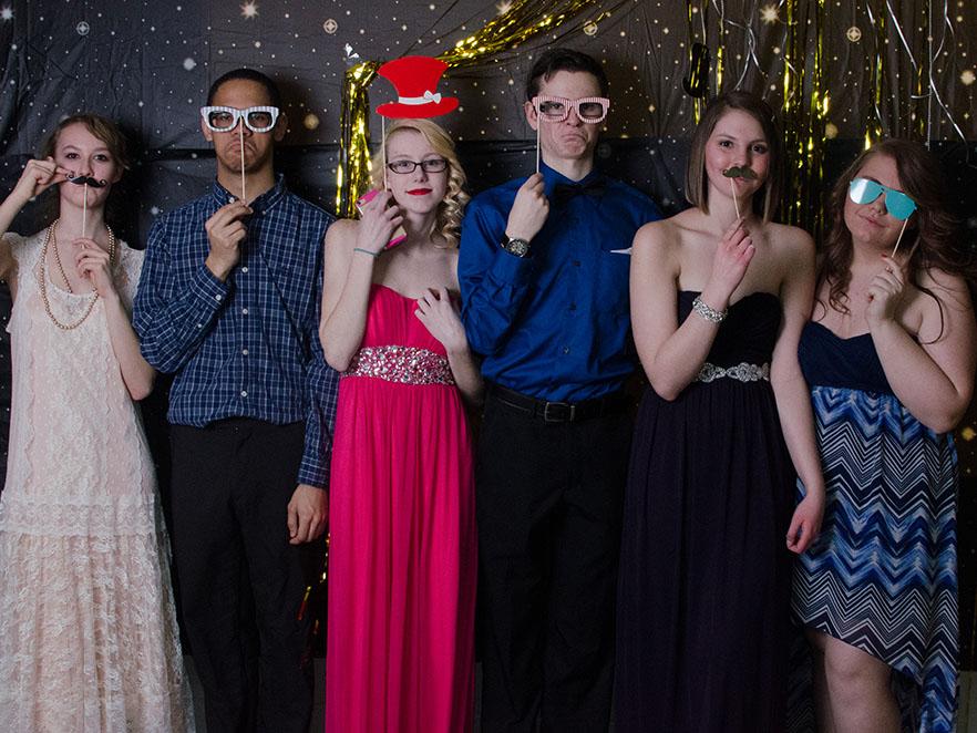 Beaux Arts Ball: A Photostory