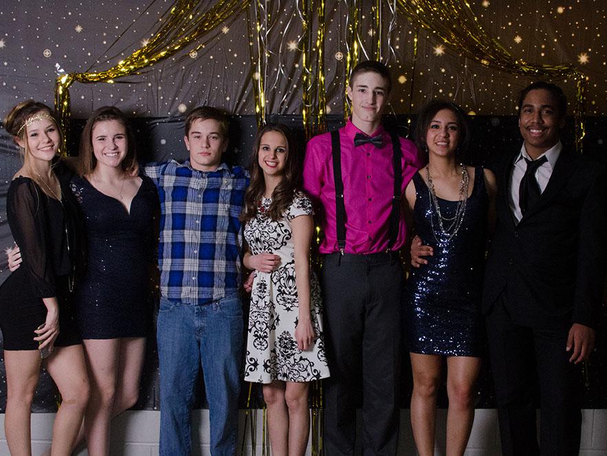 Beaux Arts Ball: A Photostory