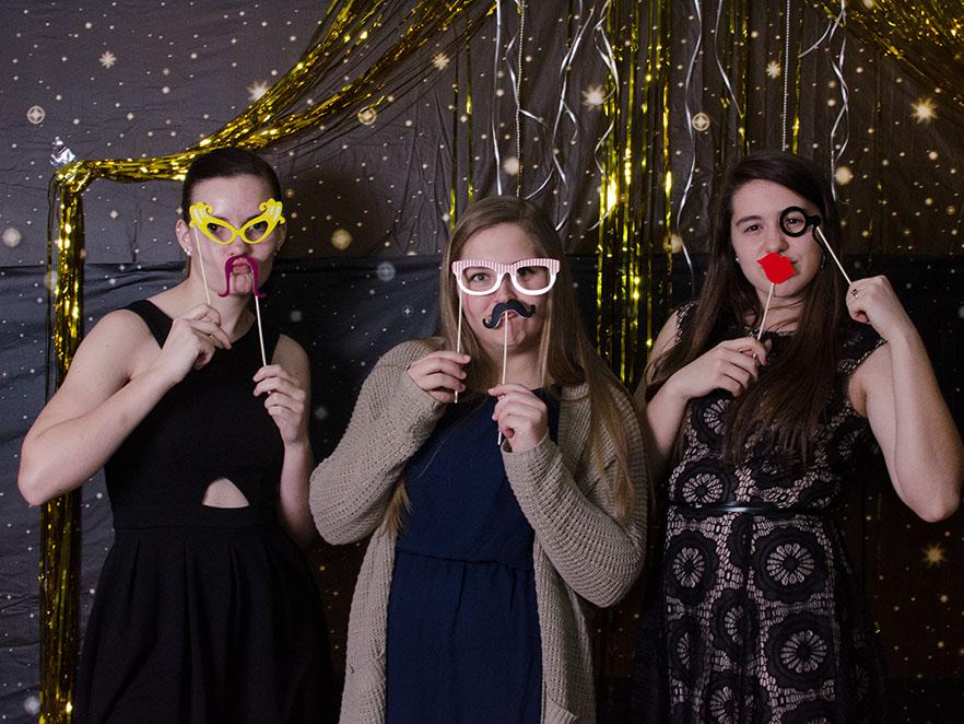 Beaux Arts Ball: A Photostory