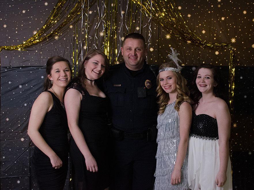 Beaux Arts Ball: A Photostory