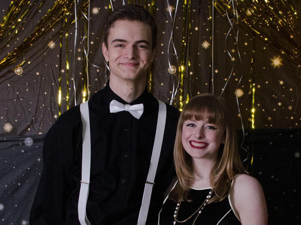 Beaux Arts Ball: A Photostory