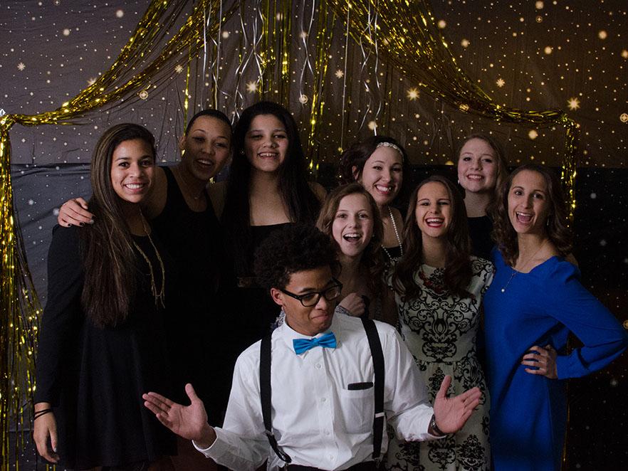 Beaux Arts Ball: A Photostory