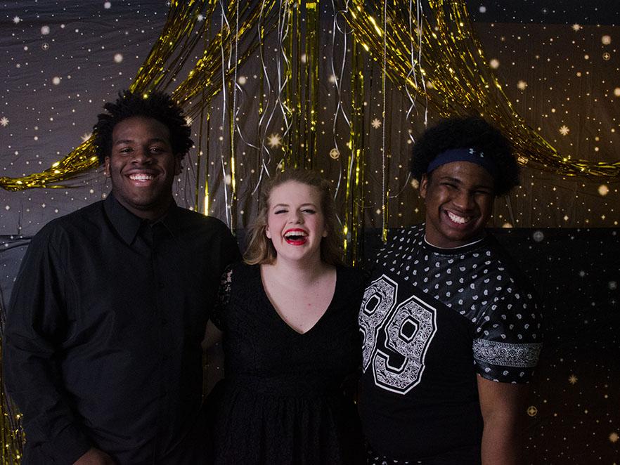 Beaux Arts Ball: A Photostory