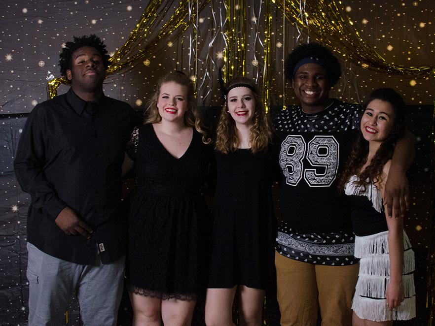 Beaux Arts Ball: A Photostory