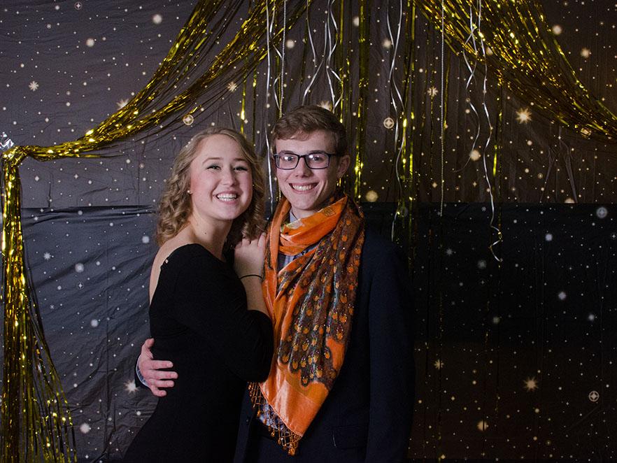 Beaux Arts Ball: A Photostory