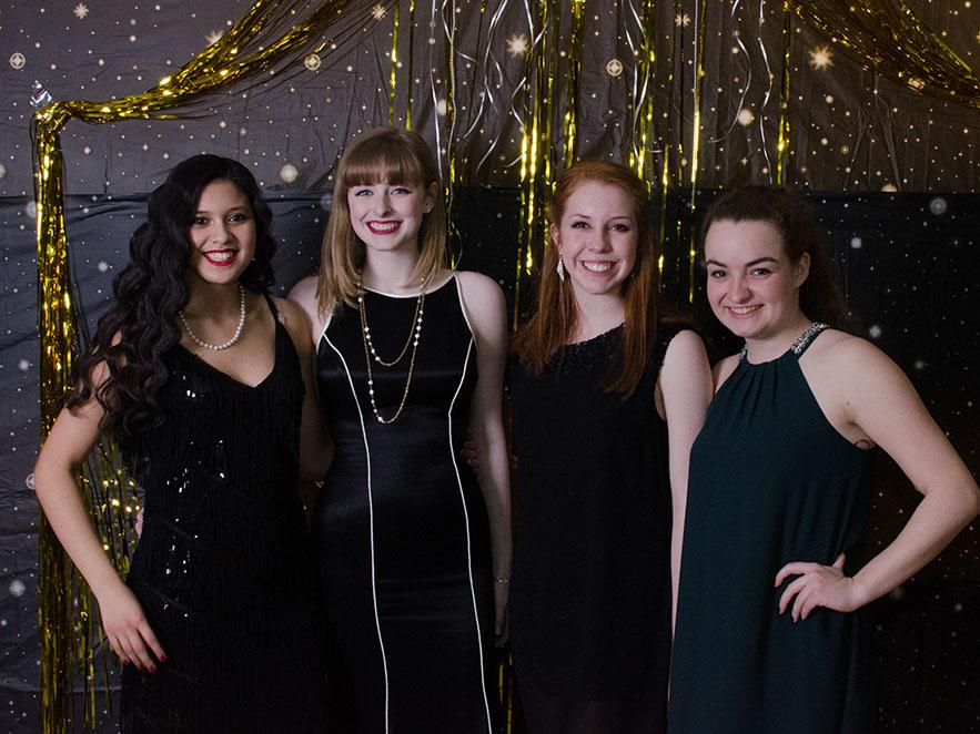 Beaux Arts Ball: A Photostory