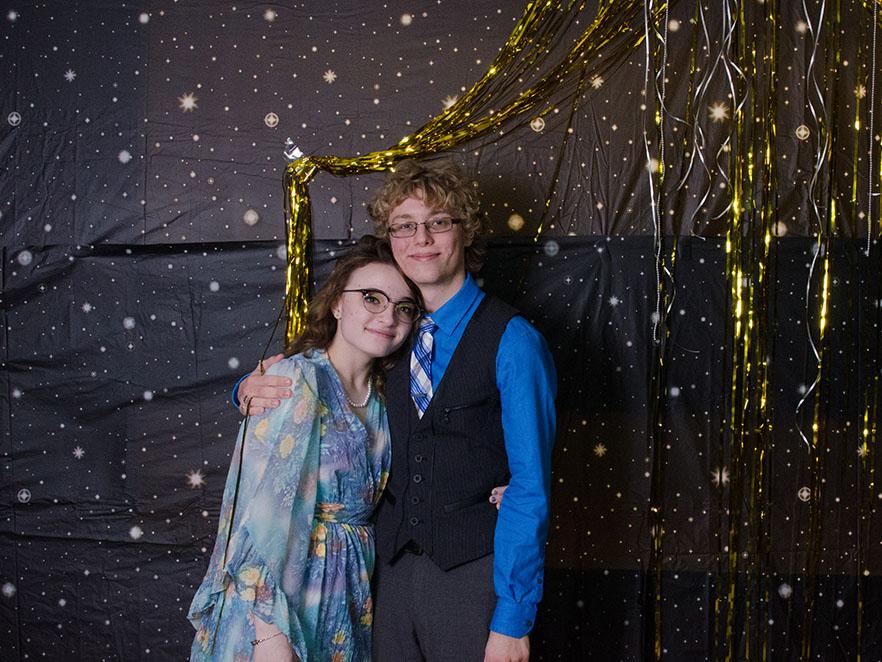 Beaux Arts Ball: A Photostory