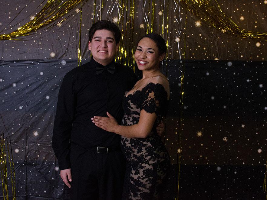 Beaux Arts Ball: A Photostory