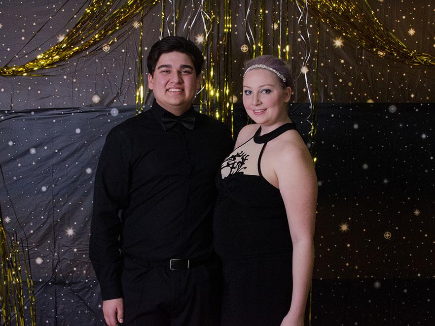 Beaux Arts Ball: A Photostory