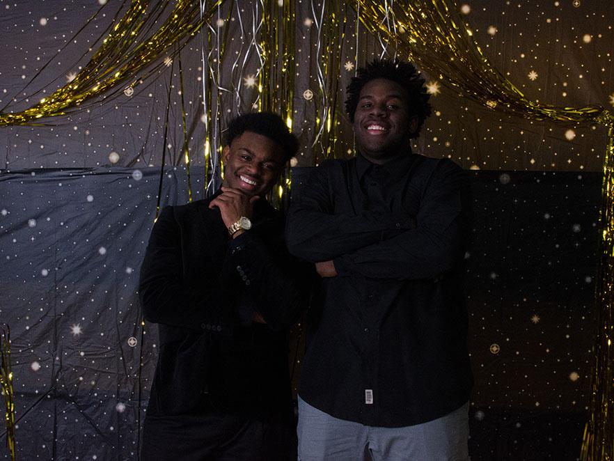 Beaux Arts Ball: A Photostory