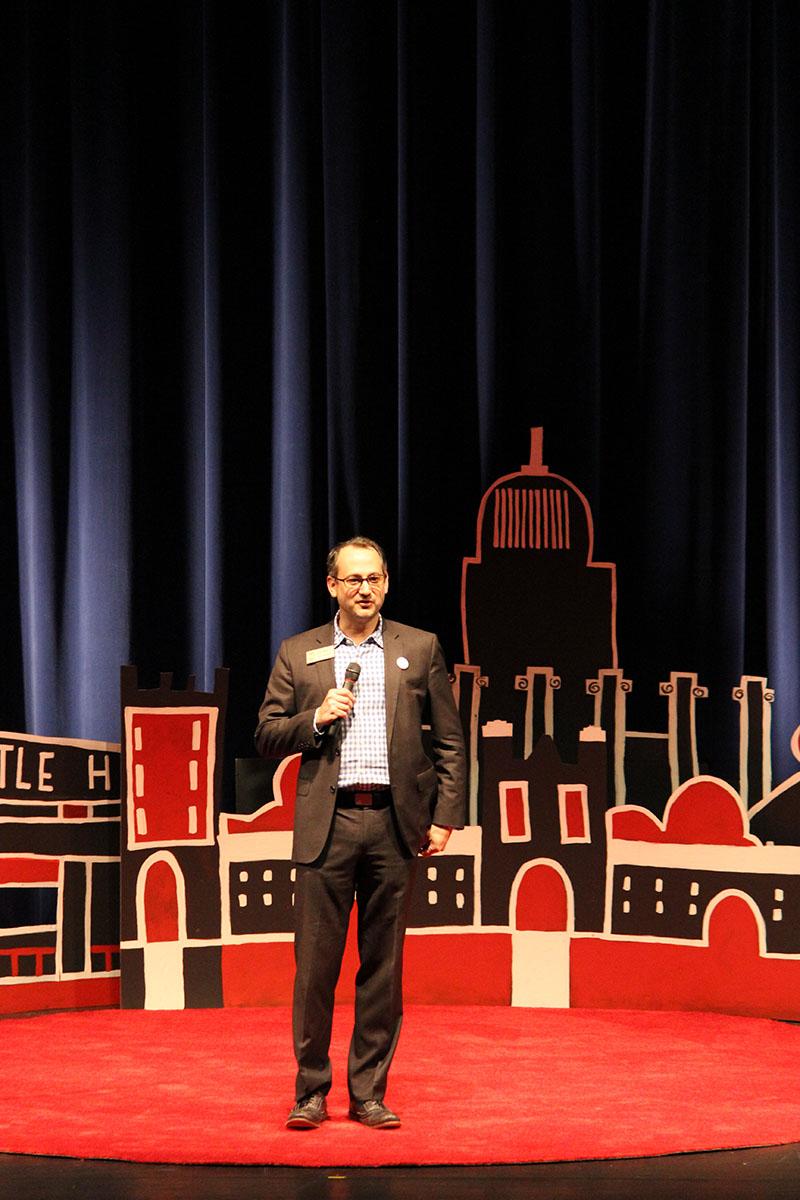 TEDx Recap