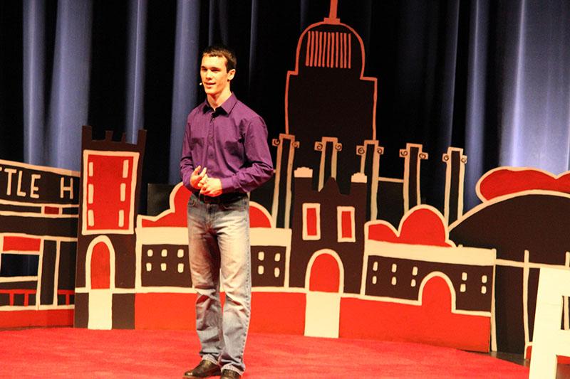 TEDx Recap