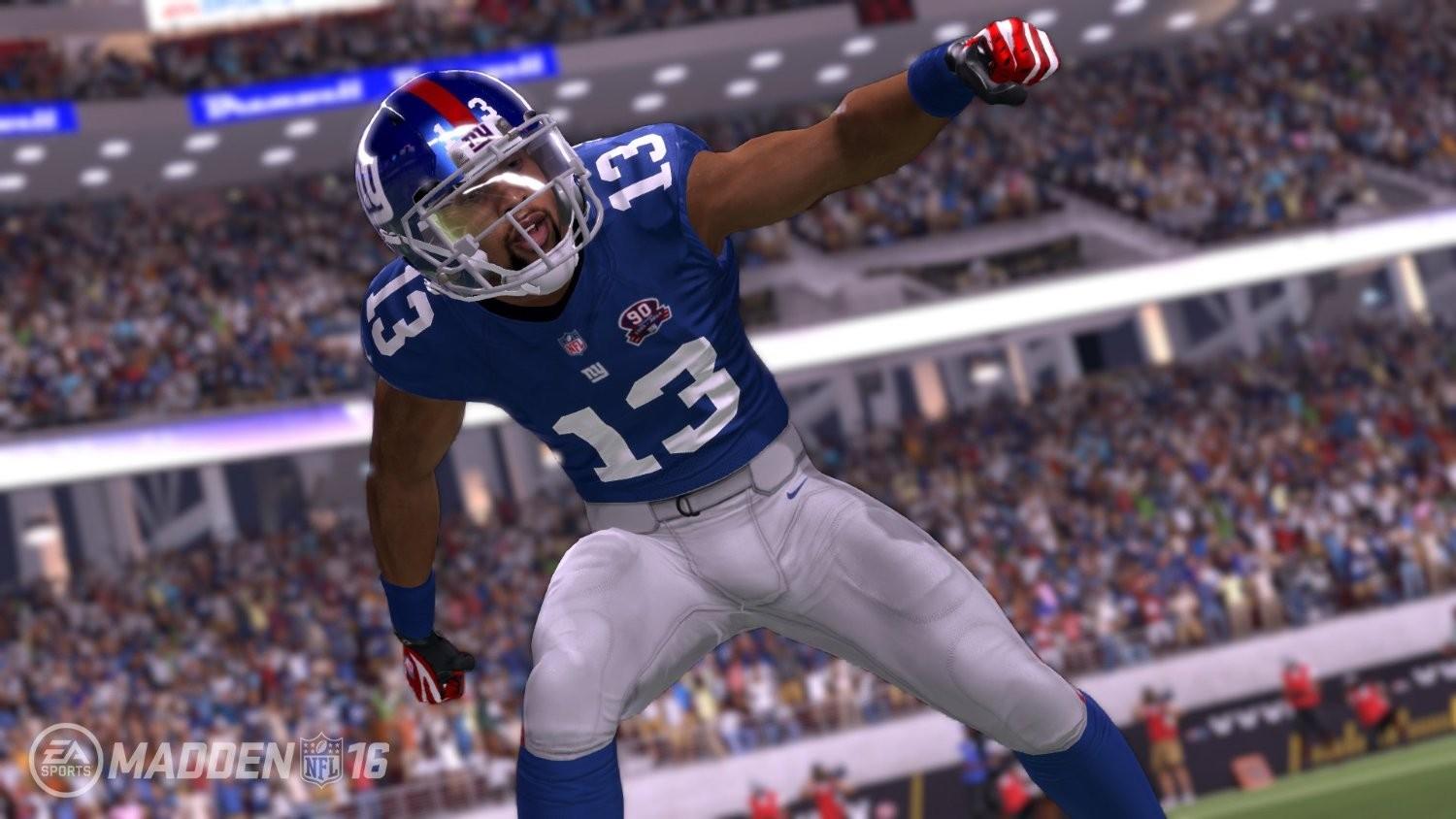 Sports Video Games Review 2015-2016