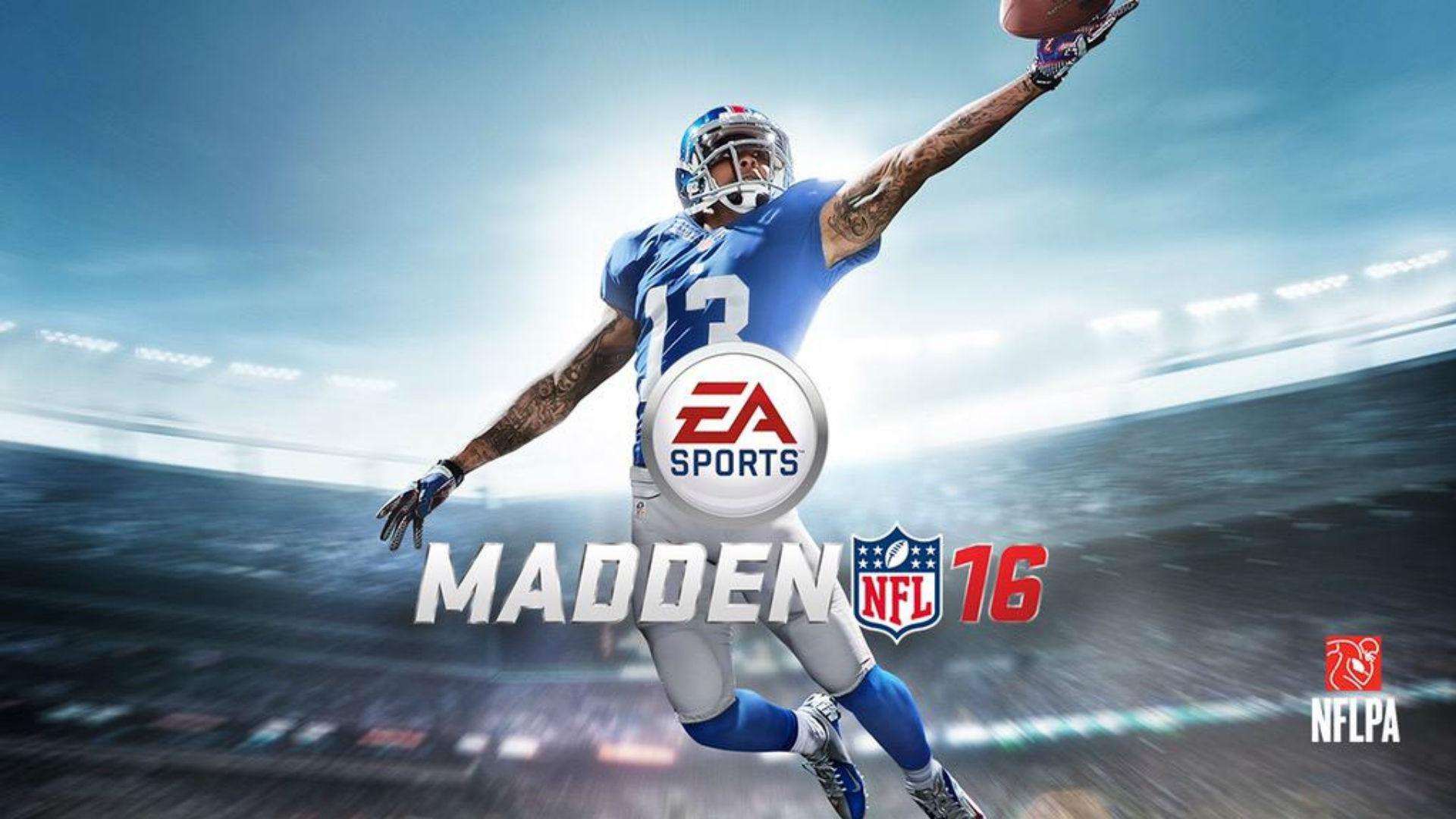 Sports Video Games Review 2015-2016