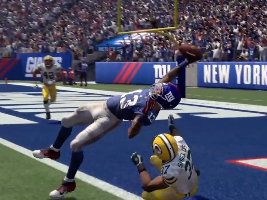 Sports Video Games Review 2015-2016