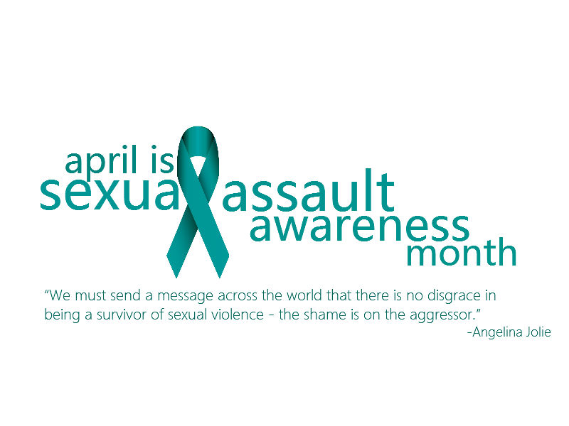 Putting+an+End+to+the+Silence%3A+Sexual+Assault+Awareness+Month
