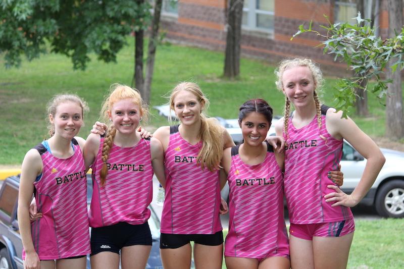 Cross Country First Meet