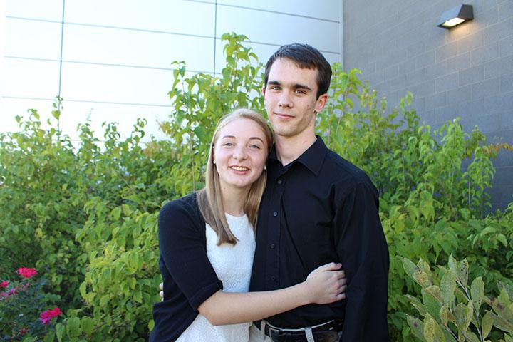 Homecoming Royalty 2016