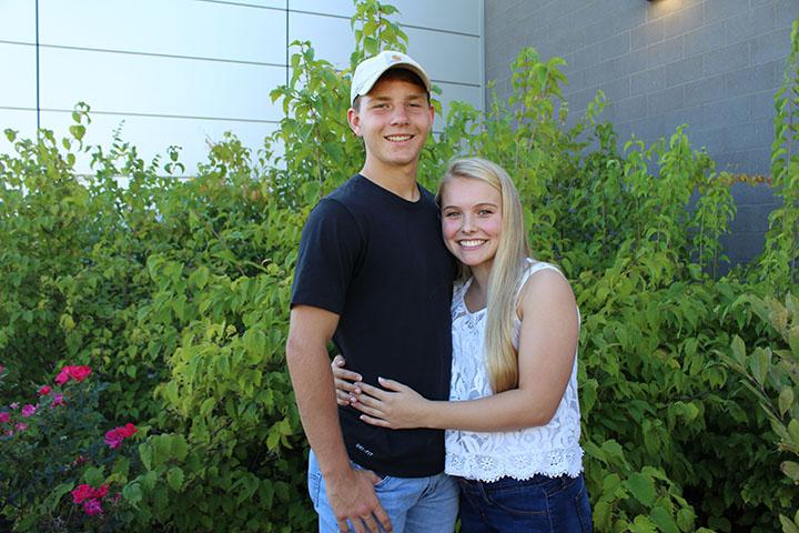 Homecoming Royalty 2016