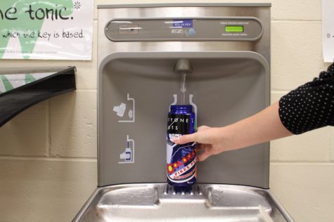 Water Bottle Fillers