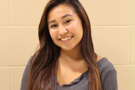 Student of the Month: Stephanie Salas