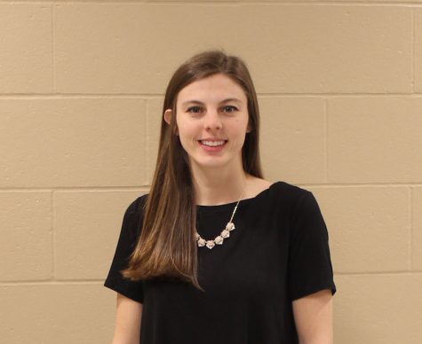 Teacher Spotlight: Ms. Ponder